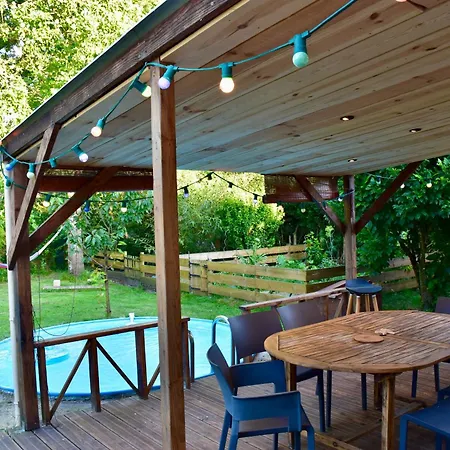 Maison Proche Lac Et Ocean Casa vacanze Carcans