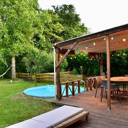 Maison Proche Lac Et Ocean Casa vacanze *