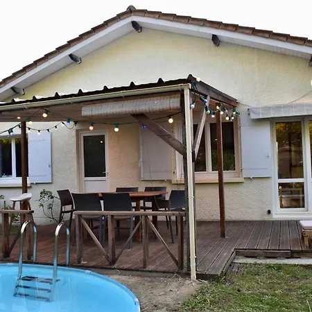 Casa vacanze Maison Proche Lac Et Ocean *
