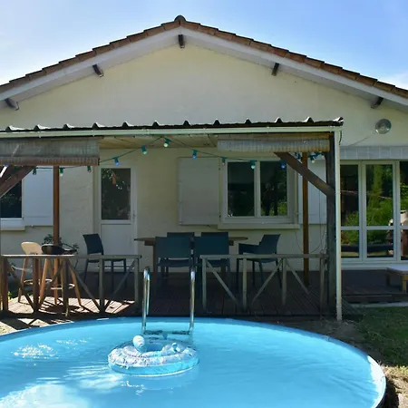 Maison Proche Lac Et Ocean